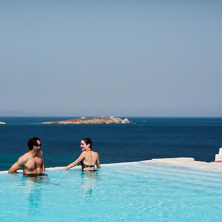 Bill&Coo Mykonos-The Leading Hotels Of The World (Adults Only) Mykonos Town Екстер'єр фото