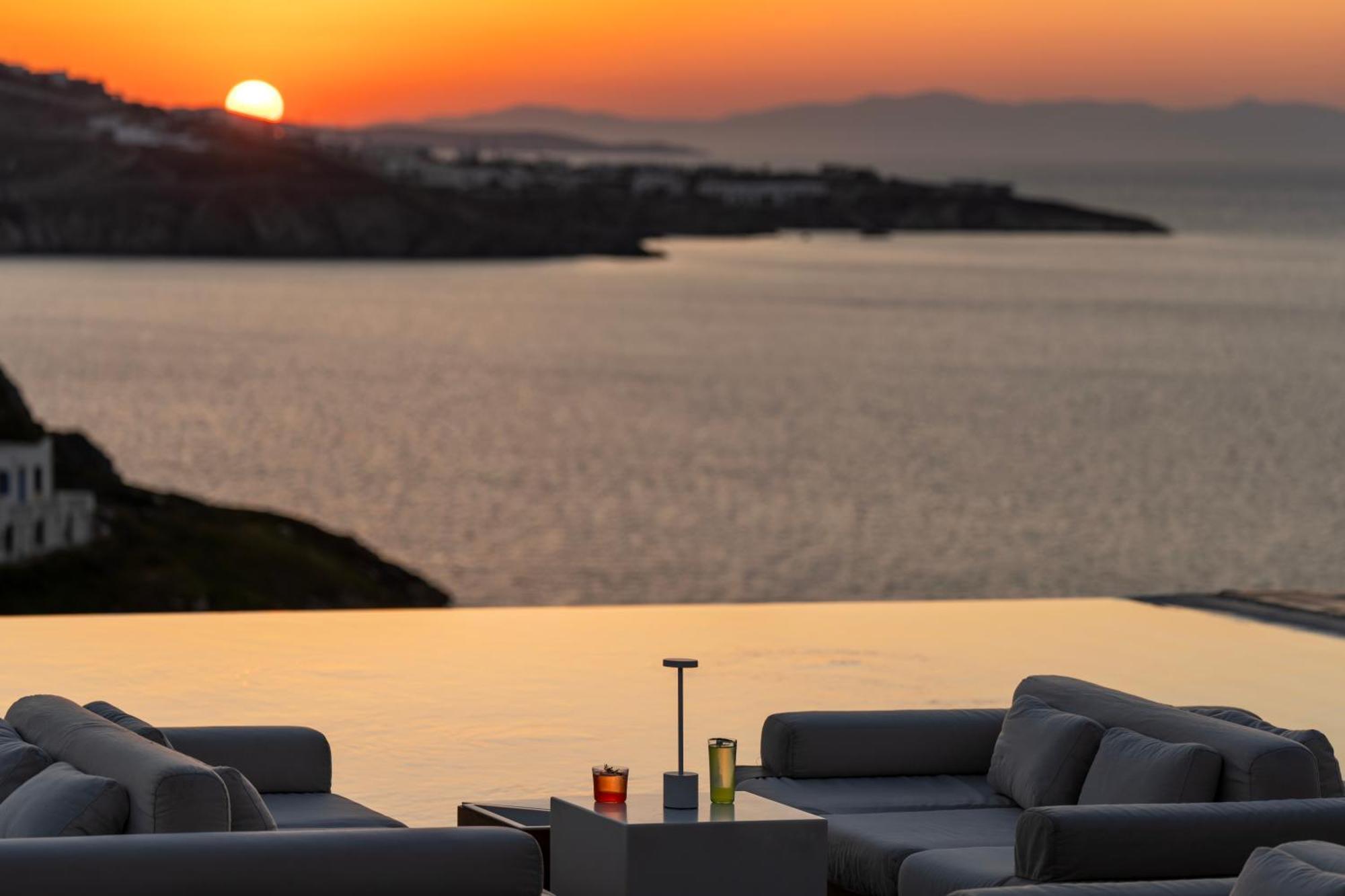 Bill&Coo Mykonos-The Leading Hotels Of The World (Adults Only) Mykonos Town Екстер'єр фото