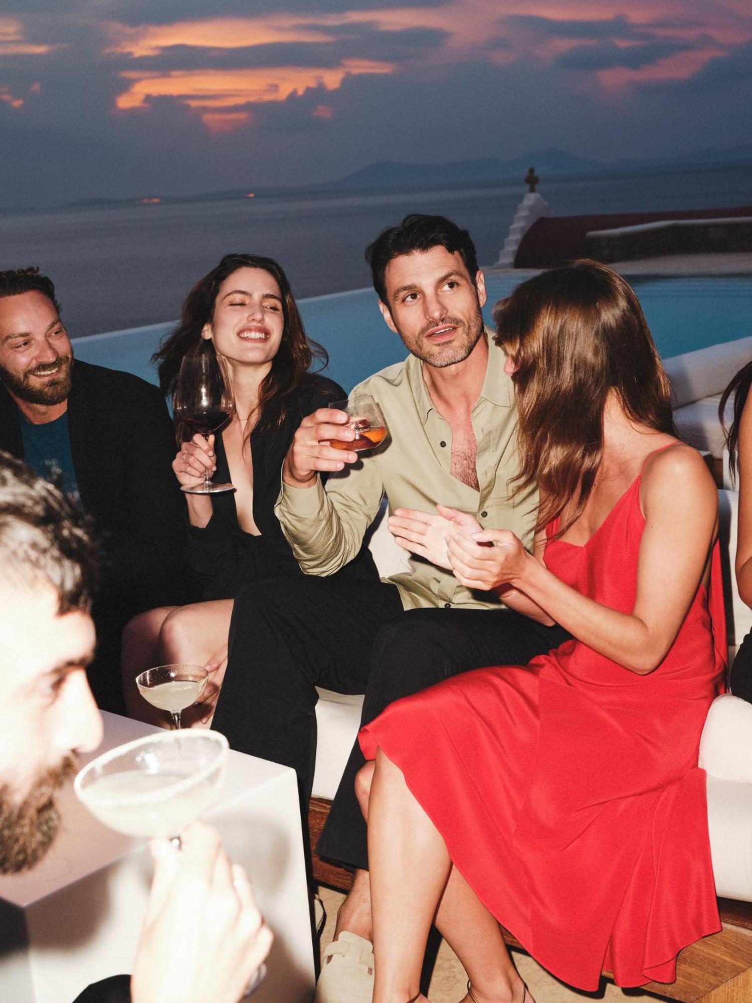 Bill&Coo Mykonos-The Leading Hotels Of The World (Adults Only) Mykonos Town Екстер'єр фото