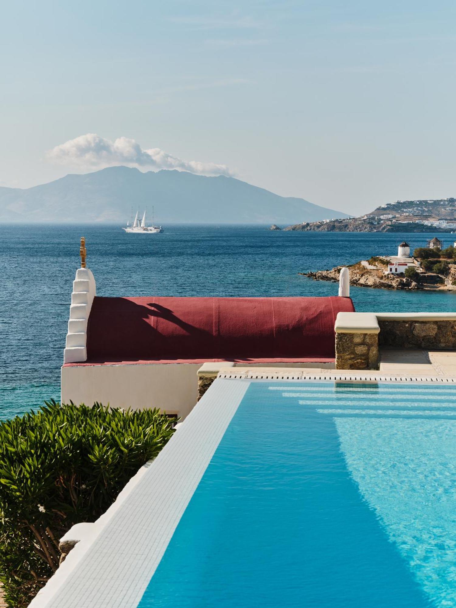 Bill&Coo Mykonos-The Leading Hotels Of The World (Adults Only) Mykonos Town Екстер'єр фото