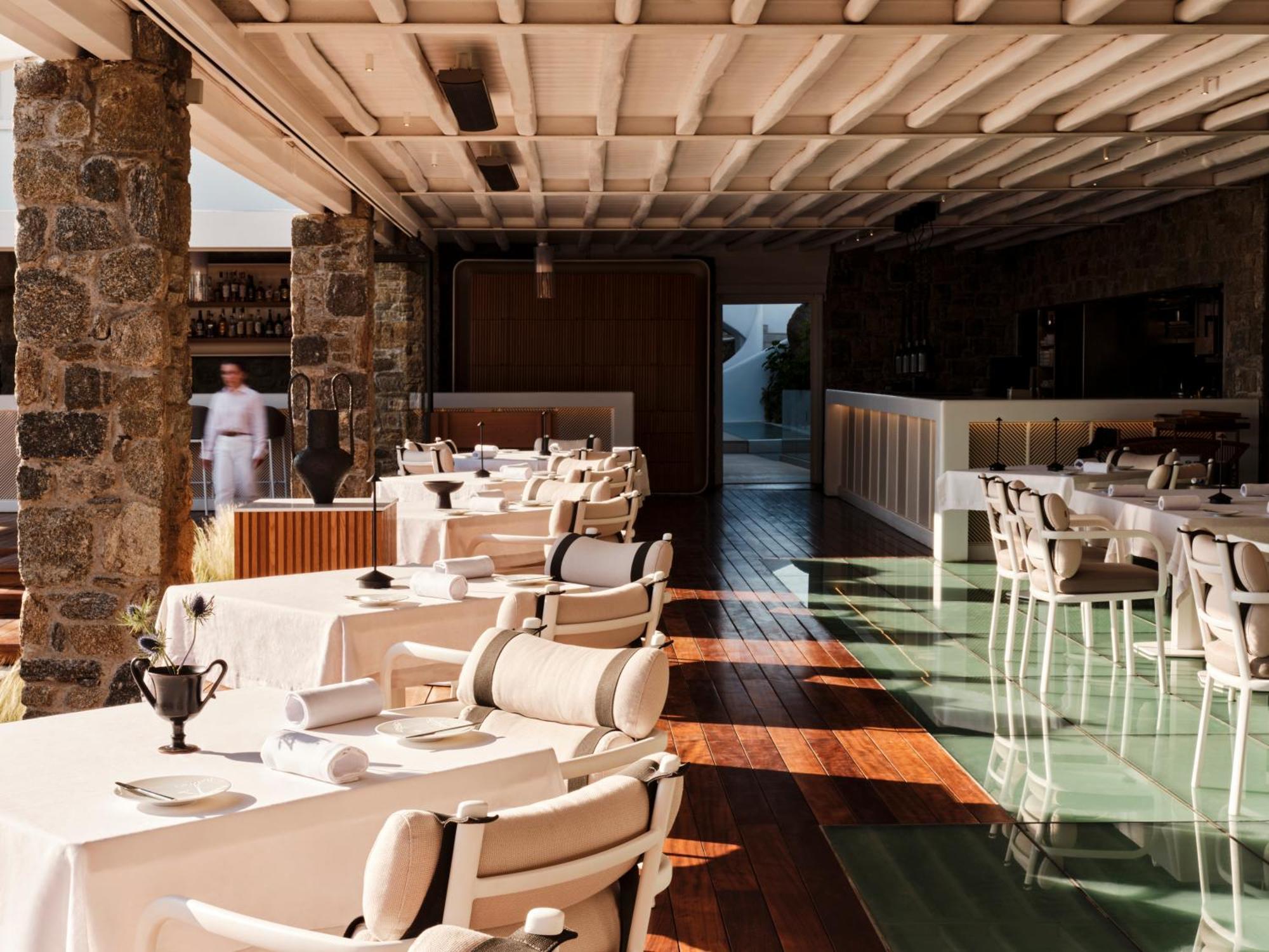 Bill&Coo Mykonos-The Leading Hotels Of The World (Adults Only) Mykonos Town Екстер'єр фото