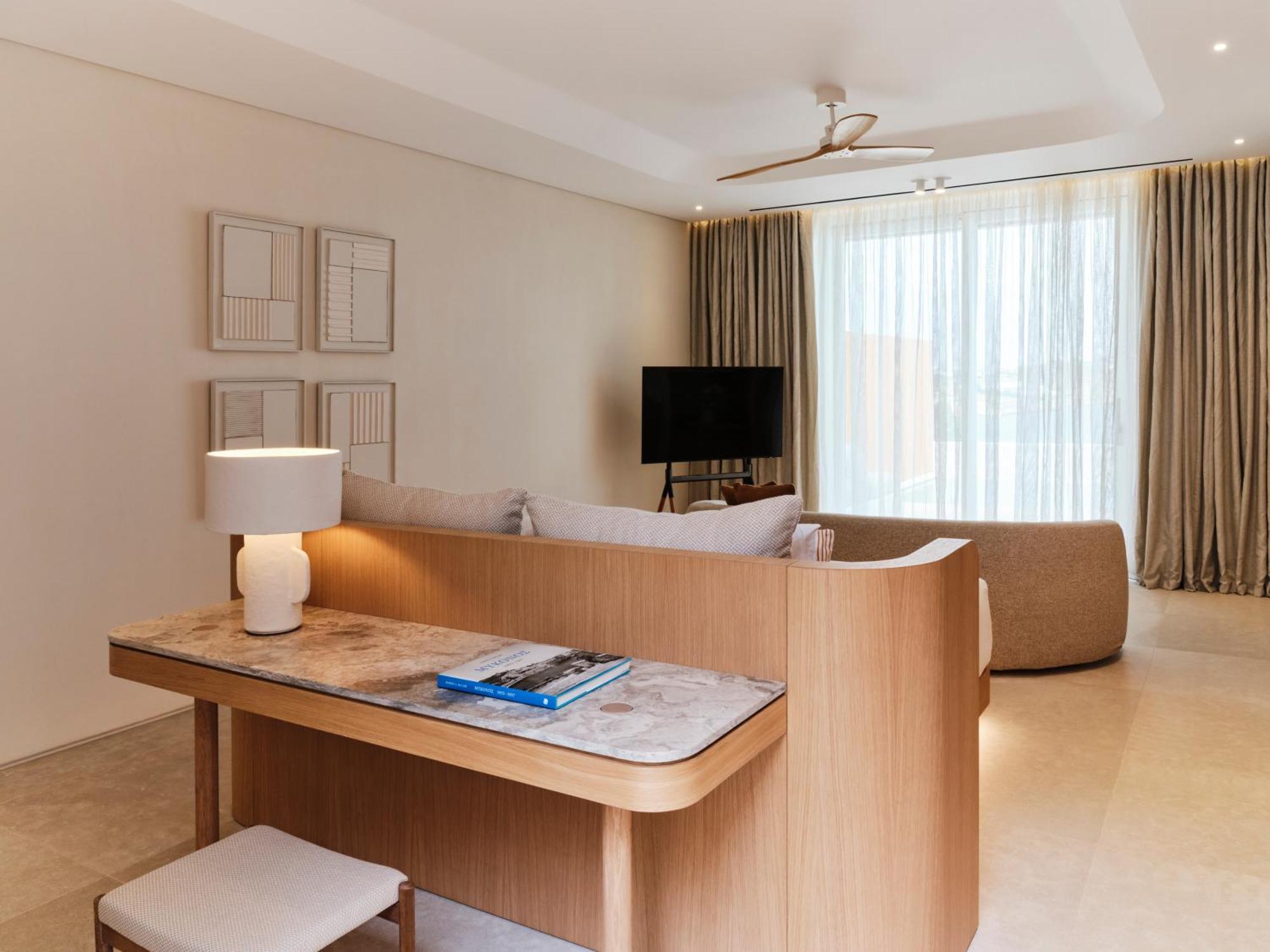 Bill&Coo Mykonos-The Leading Hotels Of The World (Adults Only) Mykonos Town Номер фото