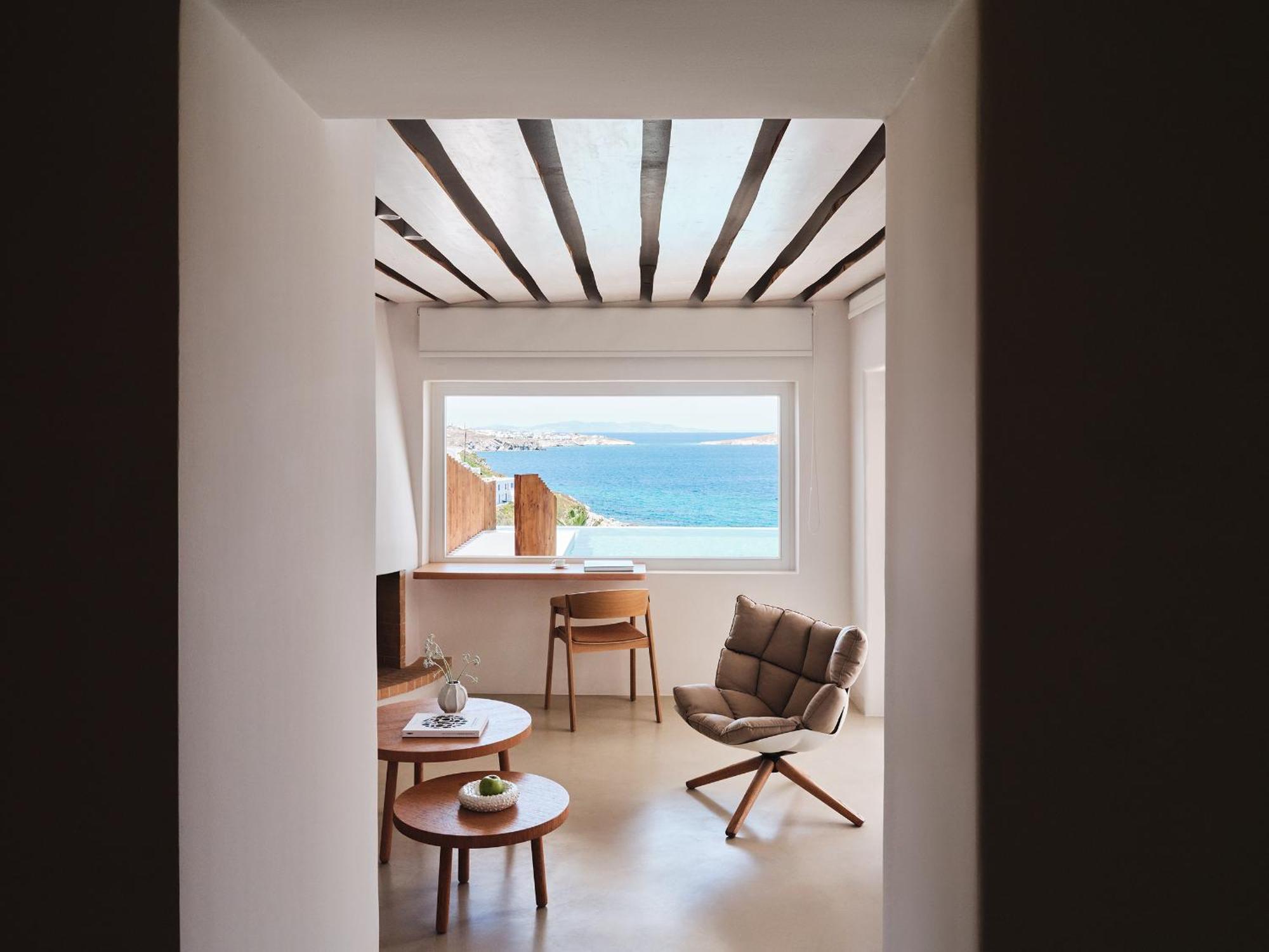 Bill&Coo Mykonos-The Leading Hotels Of The World (Adults Only) Mykonos Town Екстер'єр фото