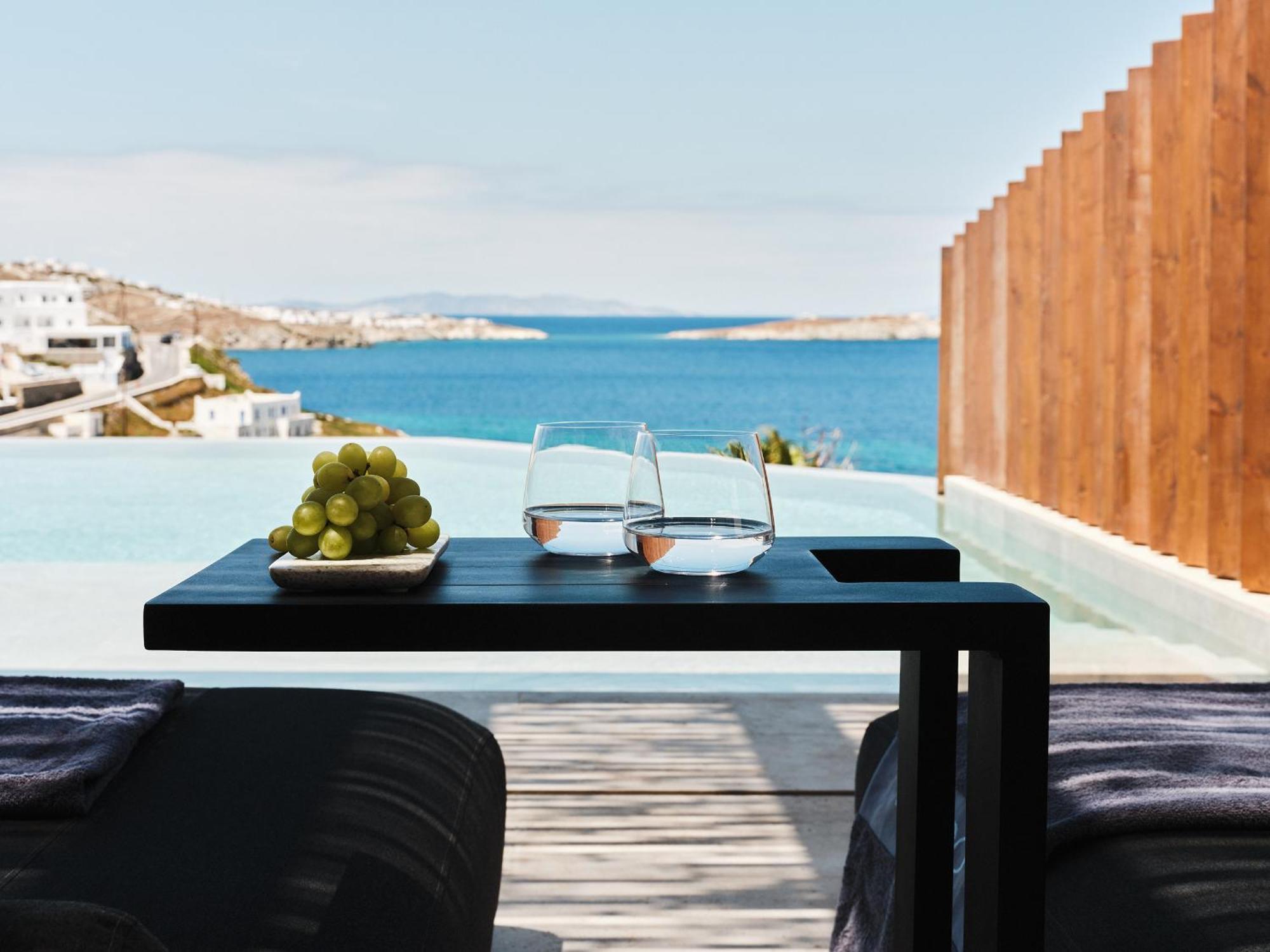 Bill&Coo Mykonos-The Leading Hotels Of The World (Adults Only) Mykonos Town Екстер'єр фото