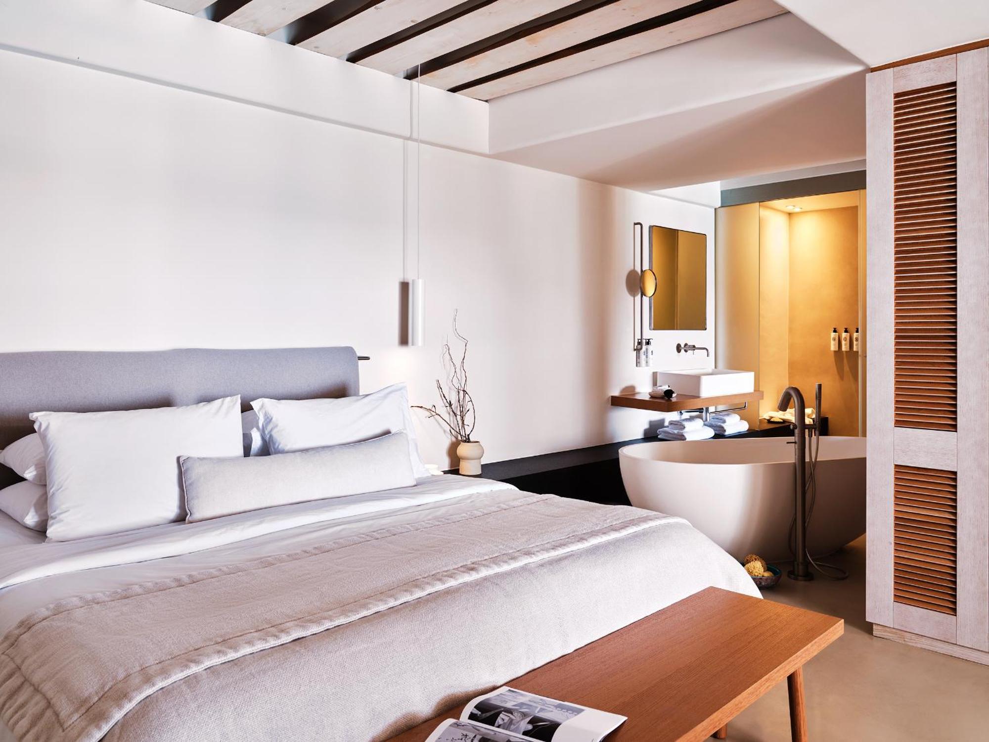 Bill&Coo Mykonos-The Leading Hotels Of The World (Adults Only) Mykonos Town Екстер'єр фото