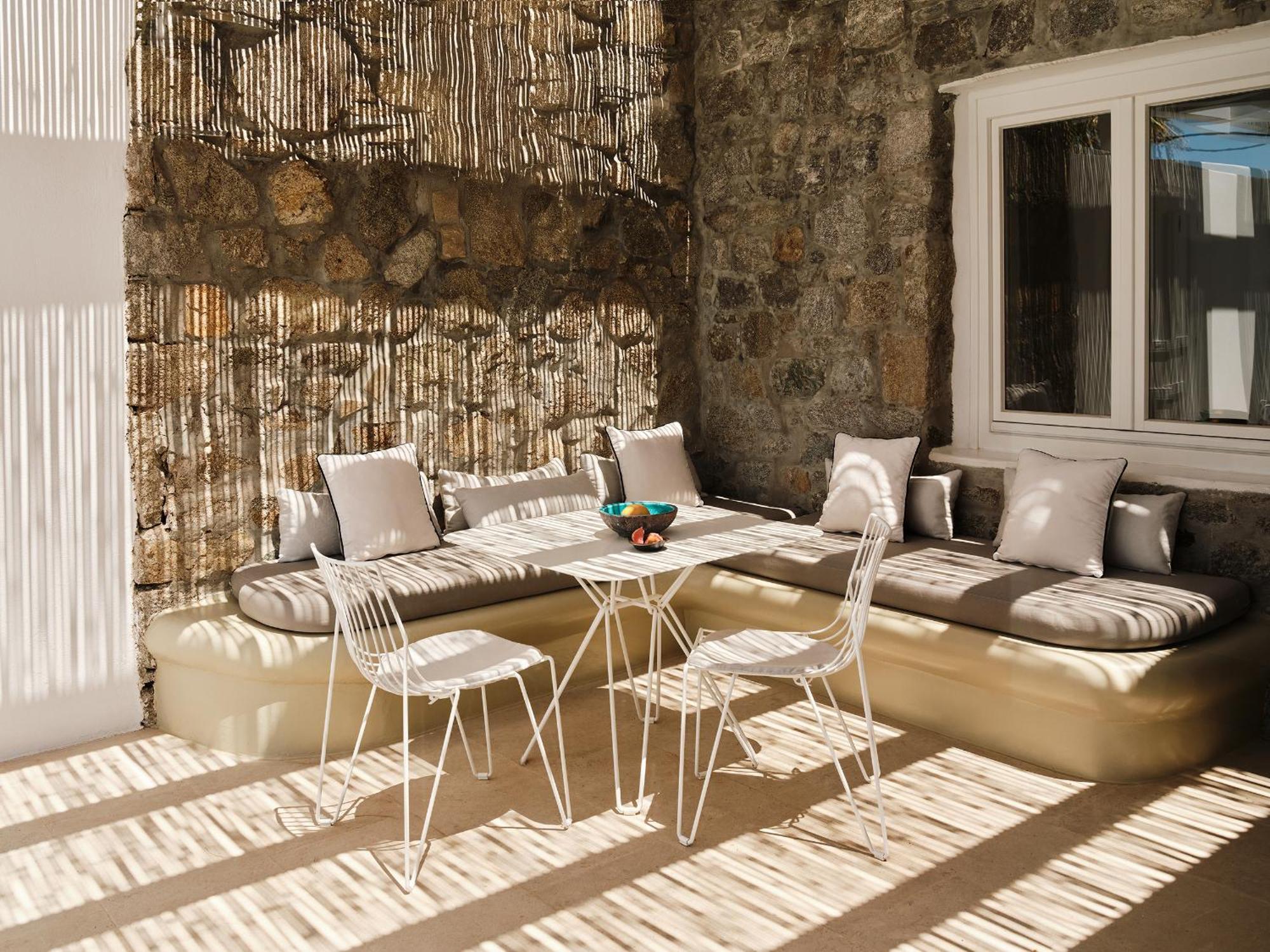 Bill&Coo Mykonos-The Leading Hotels Of The World (Adults Only) Mykonos Town Екстер'єр фото