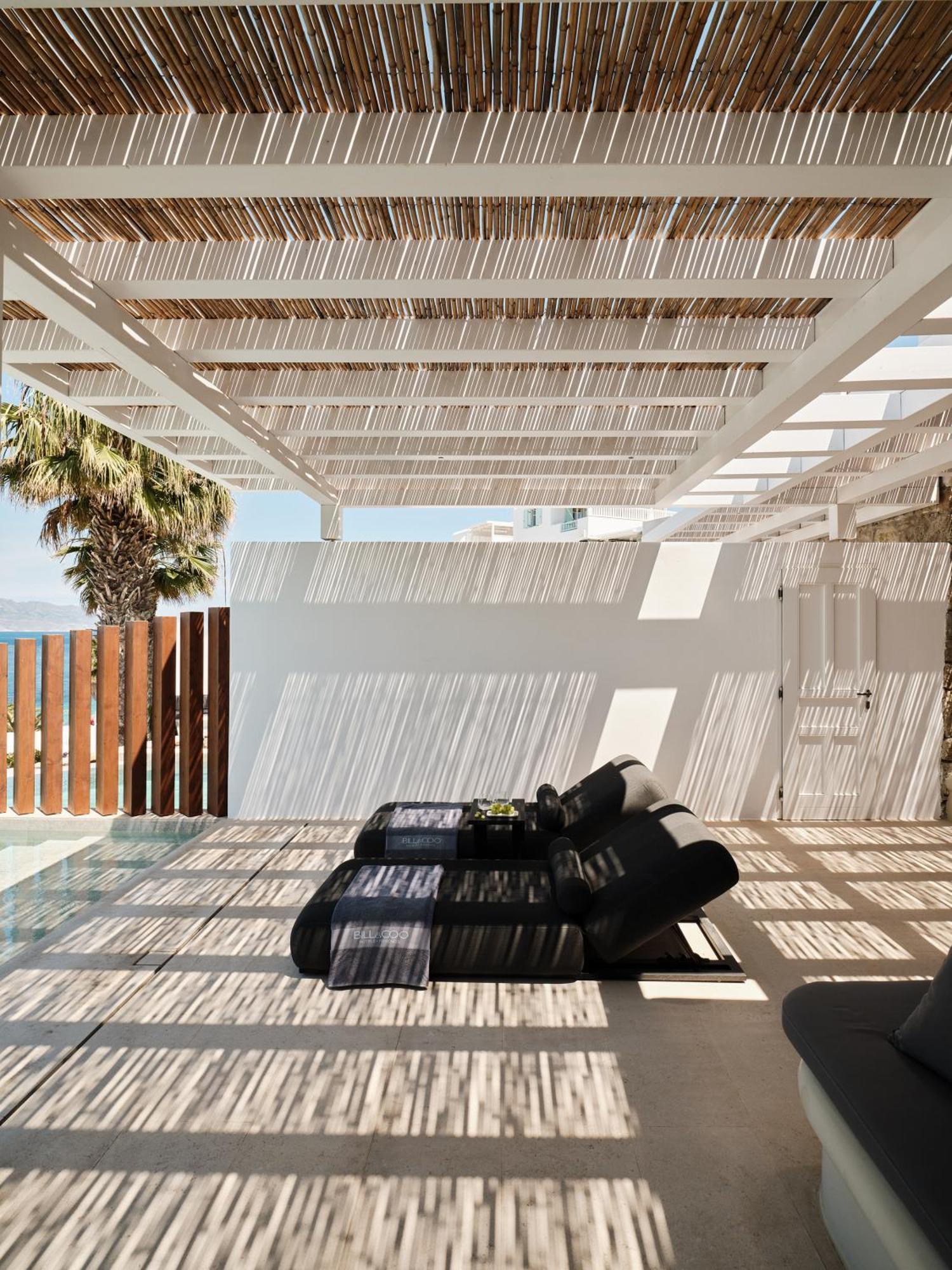 Bill&Coo Mykonos-The Leading Hotels Of The World (Adults Only) Mykonos Town Екстер'єр фото