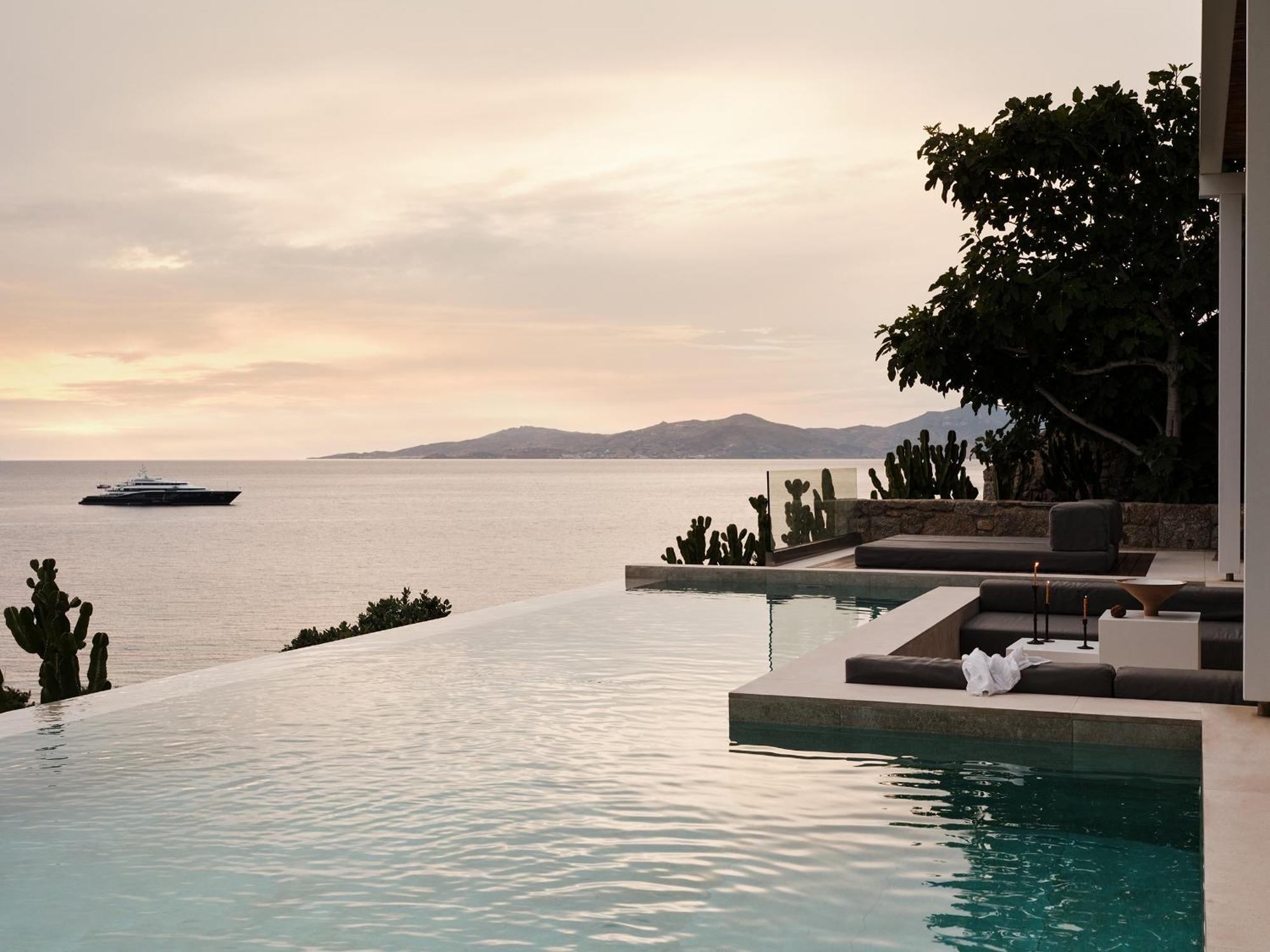 Bill&Coo Mykonos-The Leading Hotels Of The World (Adults Only) Mykonos Town Екстер'єр фото