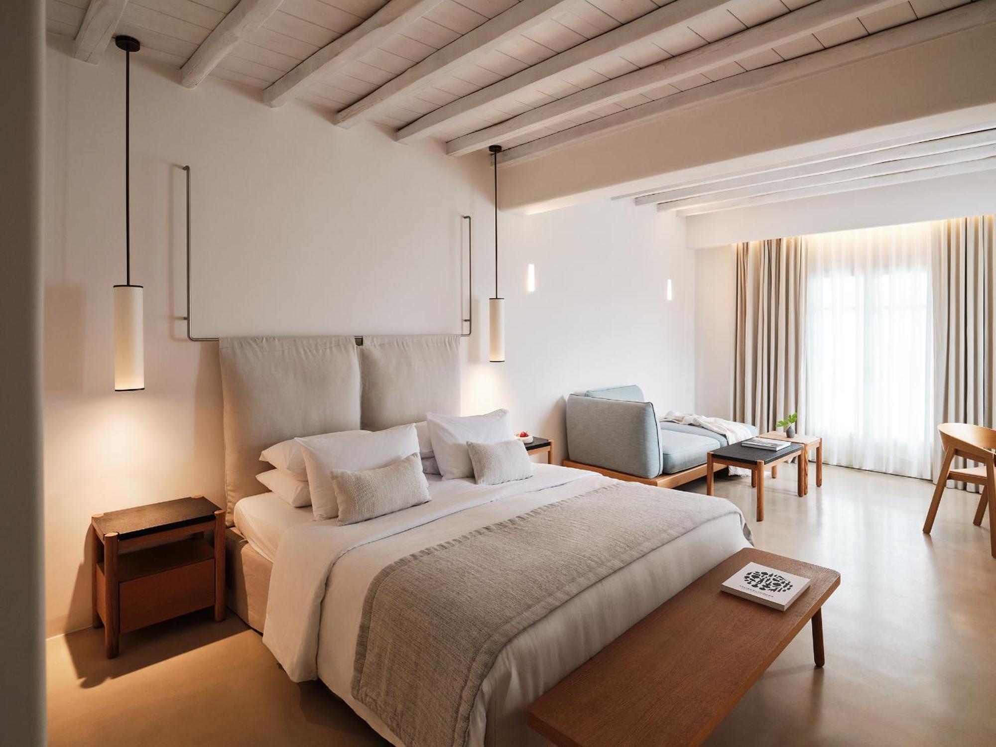 Bill&Coo Mykonos-The Leading Hotels Of The World (Adults Only) Mykonos Town Екстер'єр фото
