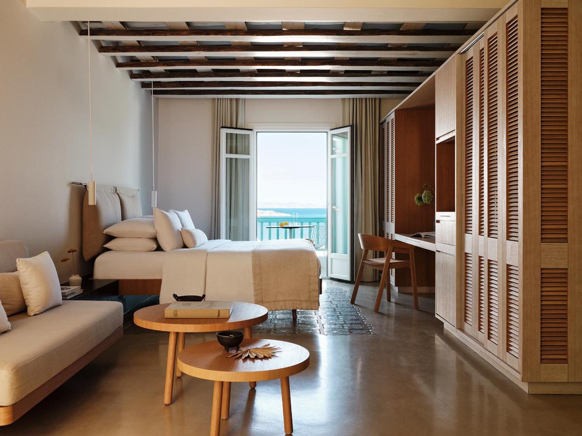 Bill&Coo Mykonos-The Leading Hotels Of The World (Adults Only) Mykonos Town Екстер'єр фото