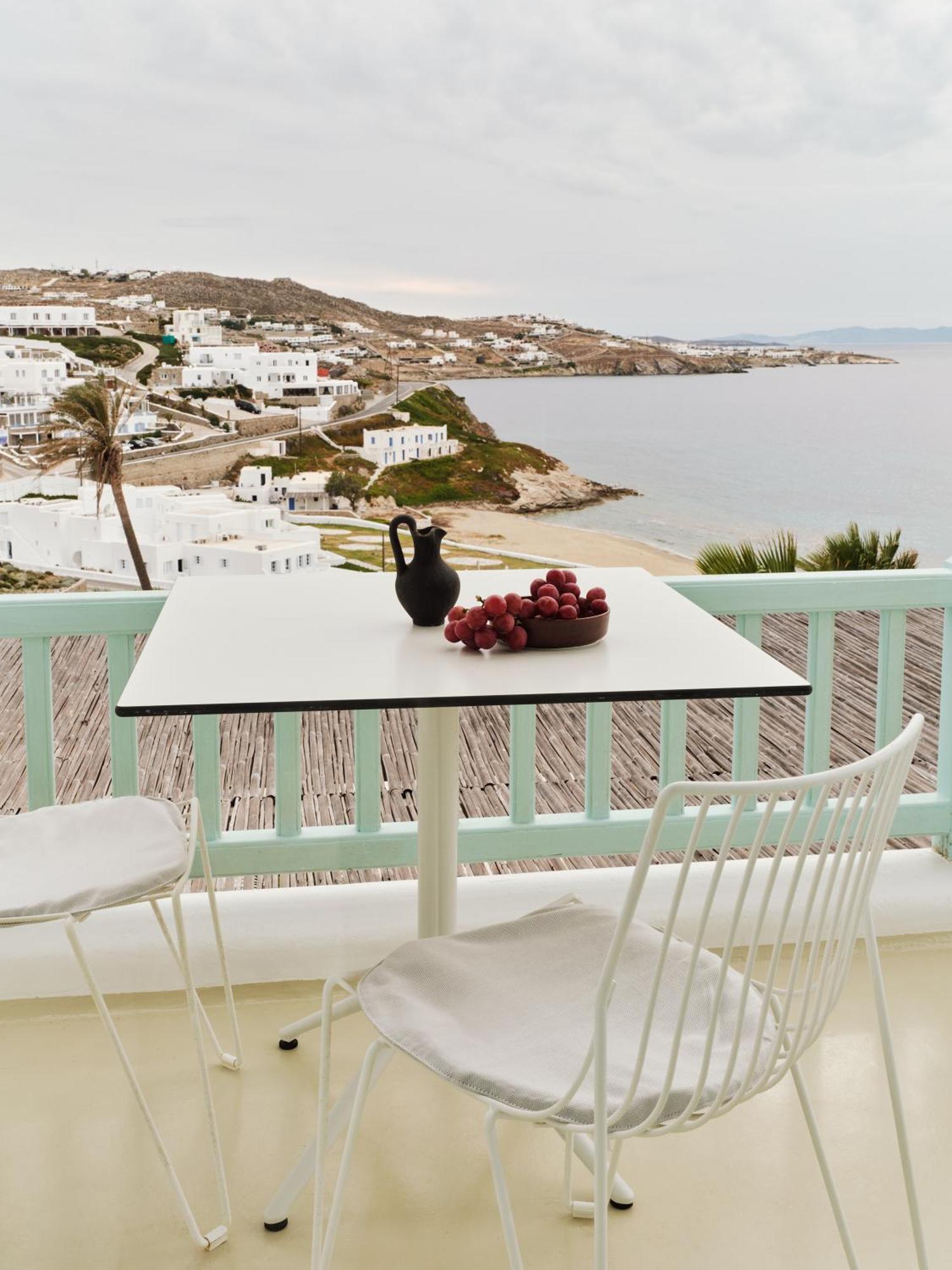 Bill&Coo Mykonos-The Leading Hotels Of The World (Adults Only) Mykonos Town Екстер'єр фото